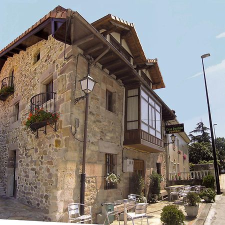 Hotel Casa Paulino Corrales De Buelna Zewnętrze zdjęcie