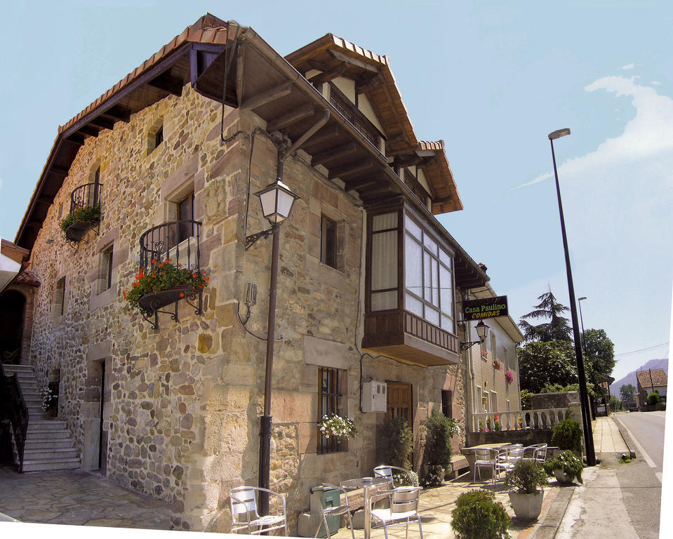 Hotel Casa Paulino Corrales De Buelna Zewnętrze zdjęcie